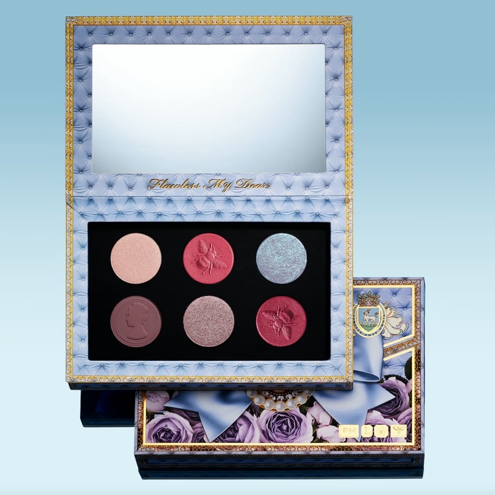 Pat McGrath Labs x Bridgerton Mothership Eyeshadow Palette NIB Retail:$65